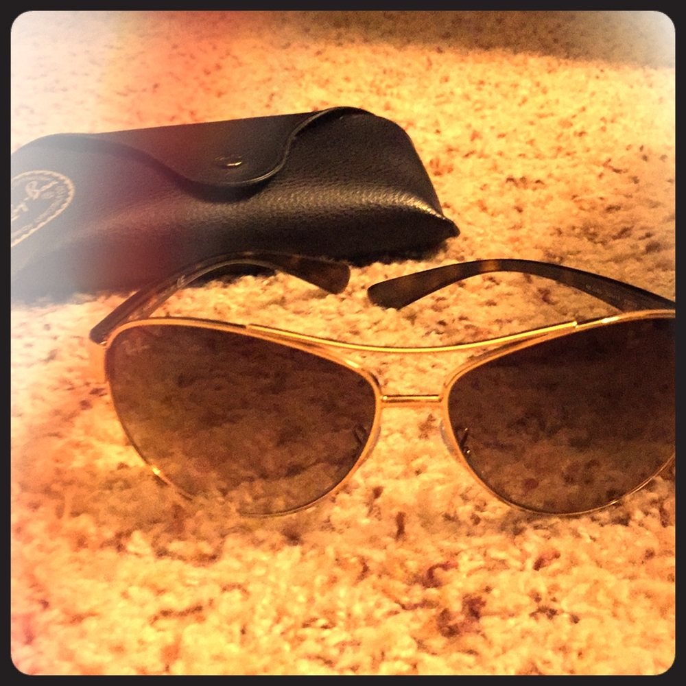 RayBan sunglasses